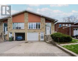 124 CHIPWOOD CRESCENT, Toronto, Ontario