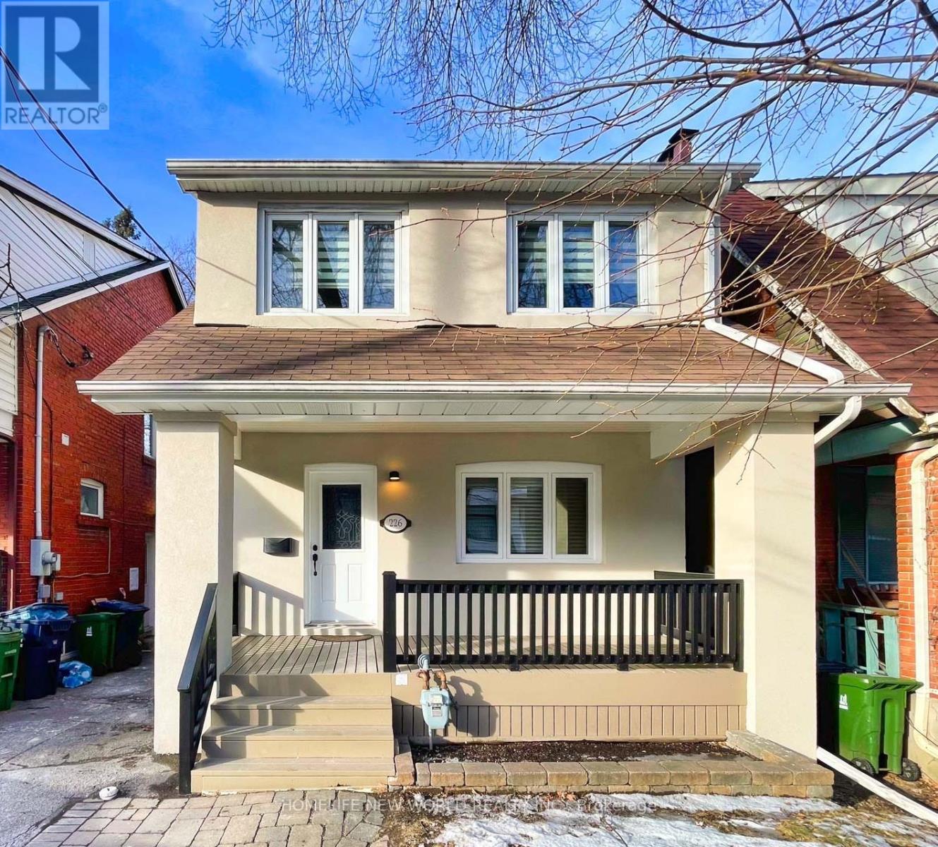 226 HILLSDALE AVENUE E, Toronto, Ontario