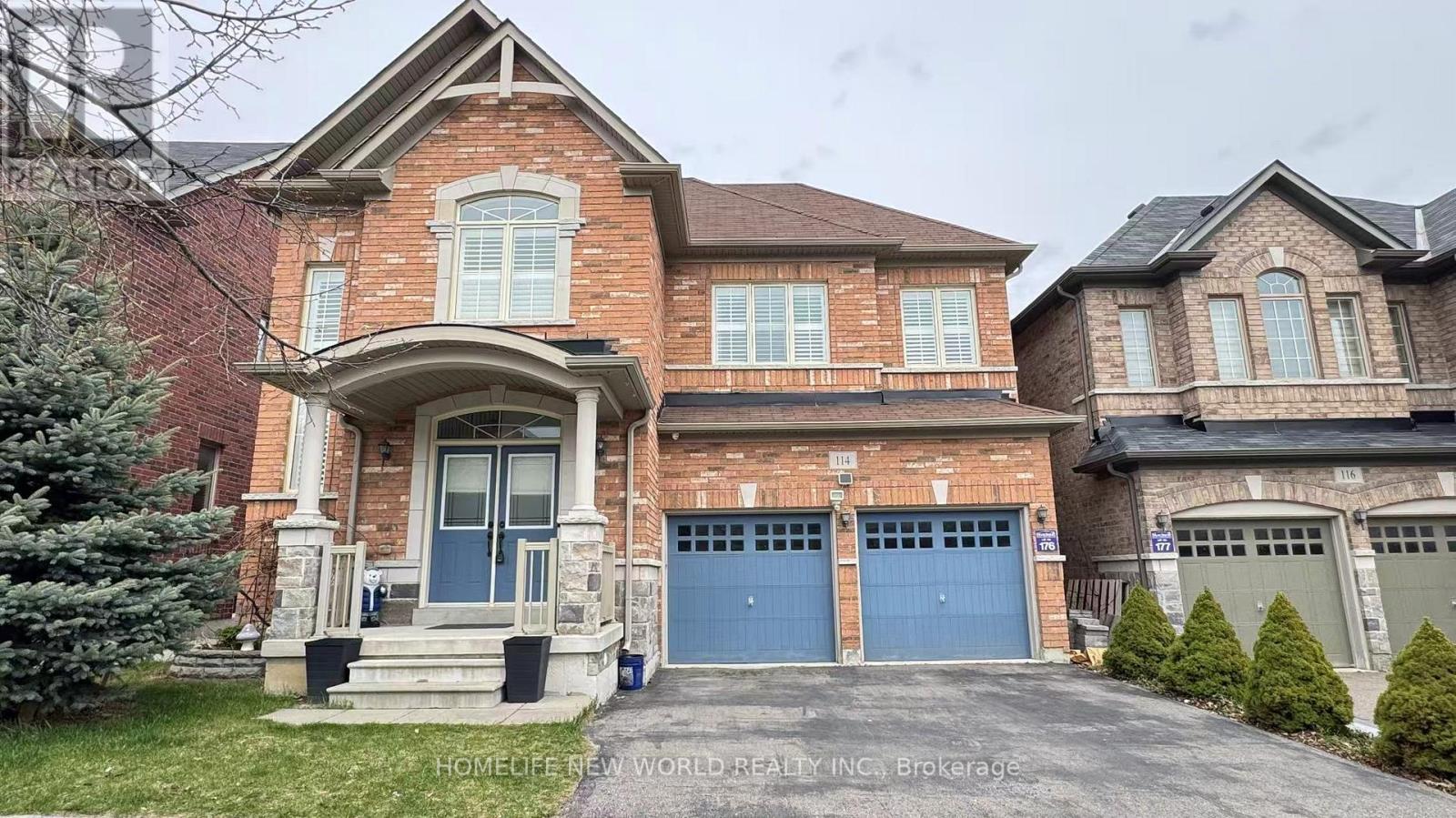 114 HUA DU AVENUE, Markham, Ontario
