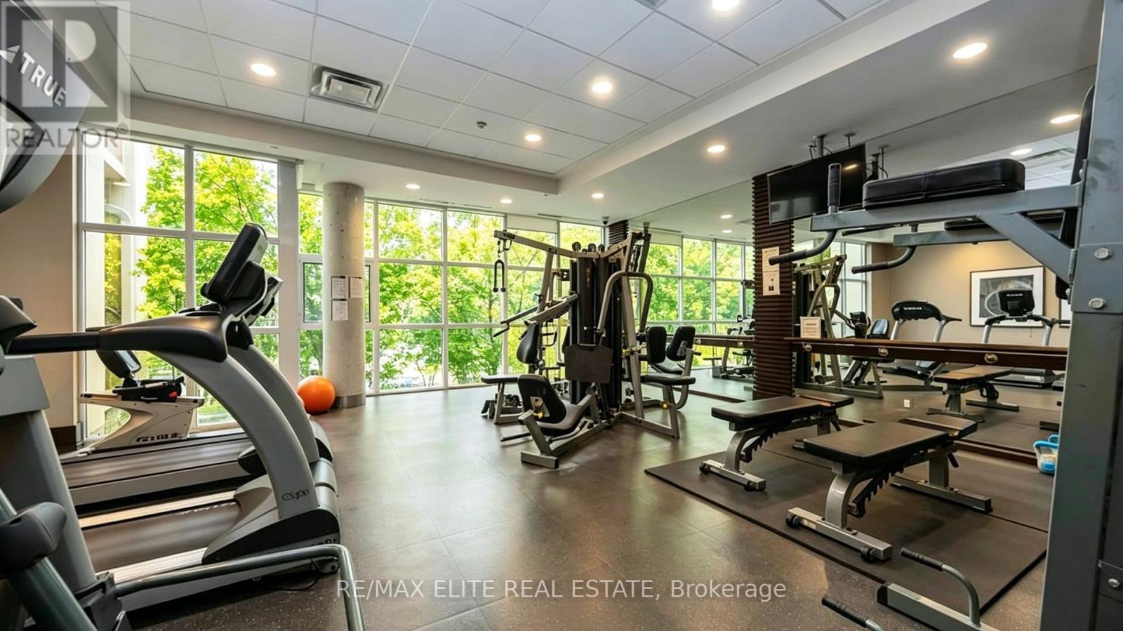 201 - 1 Upper Duke Crescent, Markham, Ontario  L6G 0B6 - Photo 12 - N13181756