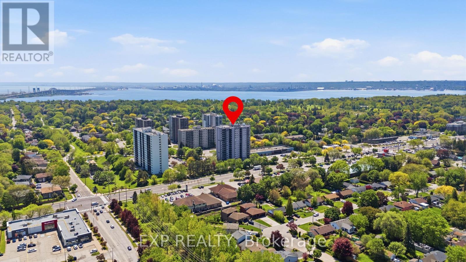 1005 - 975 Warwick Court, Burlington, Ontario  L7T 3Z7 - Photo 20 - W13181612