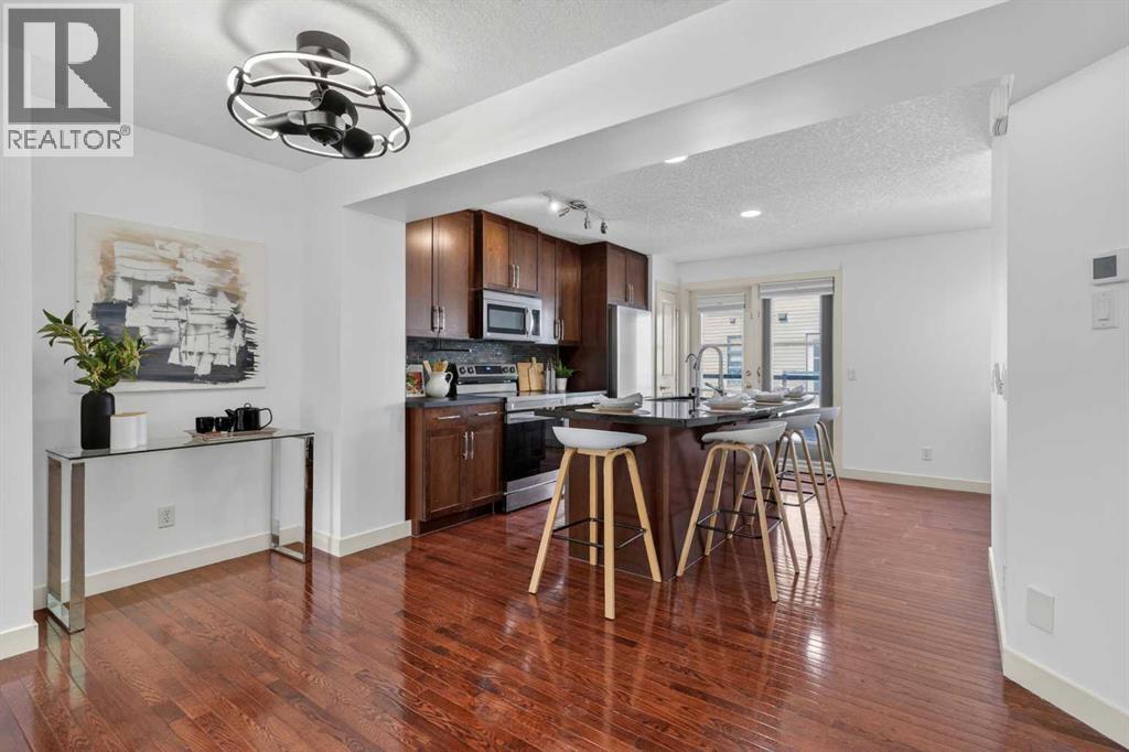 124 Aspen Hills Villas SW, Calgary, Alberta  T3H 0H7 - Photo 9 - A2307273