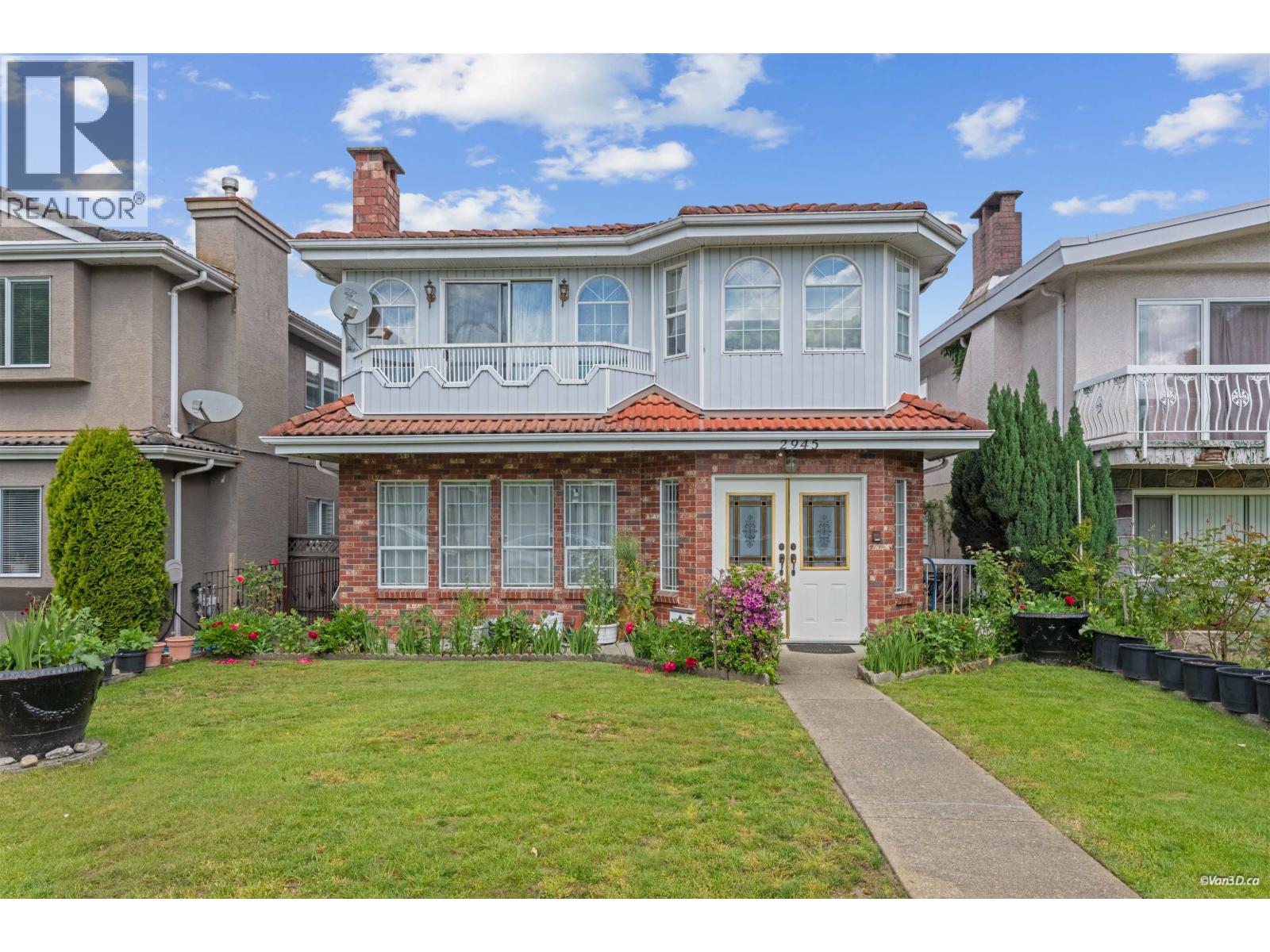 2945 E GRAVELEY STREET, Vancouver, British Columbia