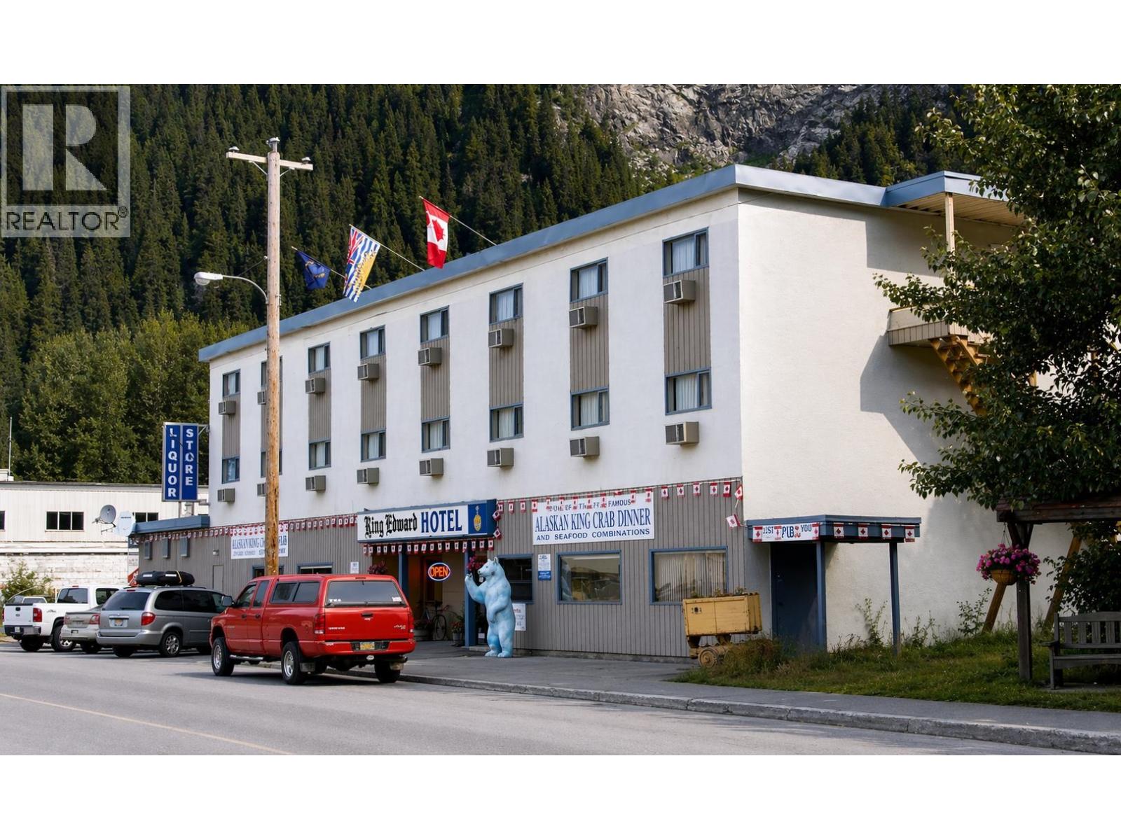 405 5th Avenue, Stewart, British Columbia  V0T 1W0 - Photo 1 - C8055260