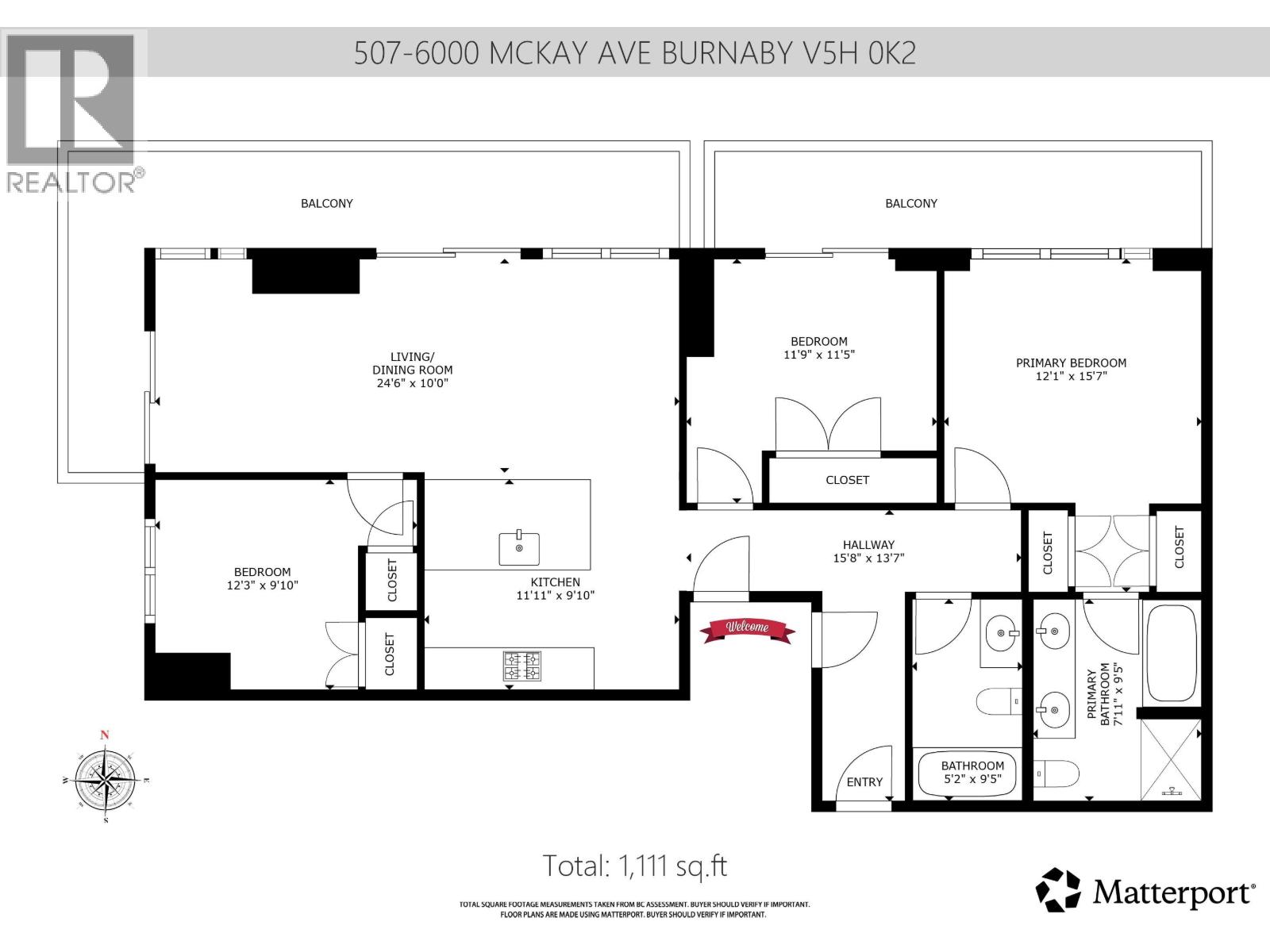 507 6000 Mckay Avenue, Burnaby, British Columbia  V5H 0K2 - Photo 28 - R3128457