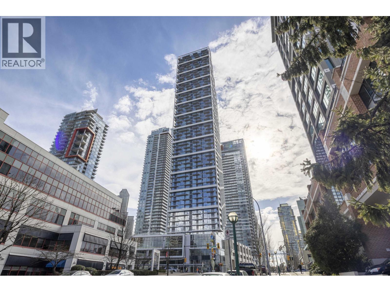 507 6000 Mckay Avenue, Burnaby, British Columbia  V5H 0K2 - Photo 1 - R3128457