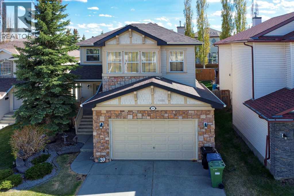 39 Simcoe Terrace Sw, Calgary, Alberta  T3H 4S3 - Photo 1 - A2313210