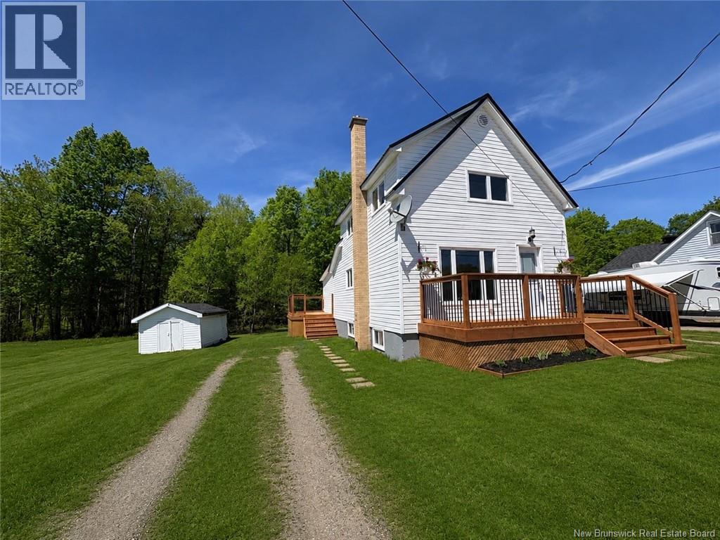 299 Ch. Collette, Collette, New Brunswick  E4Y 1J3 - Photo 2 - NB136436