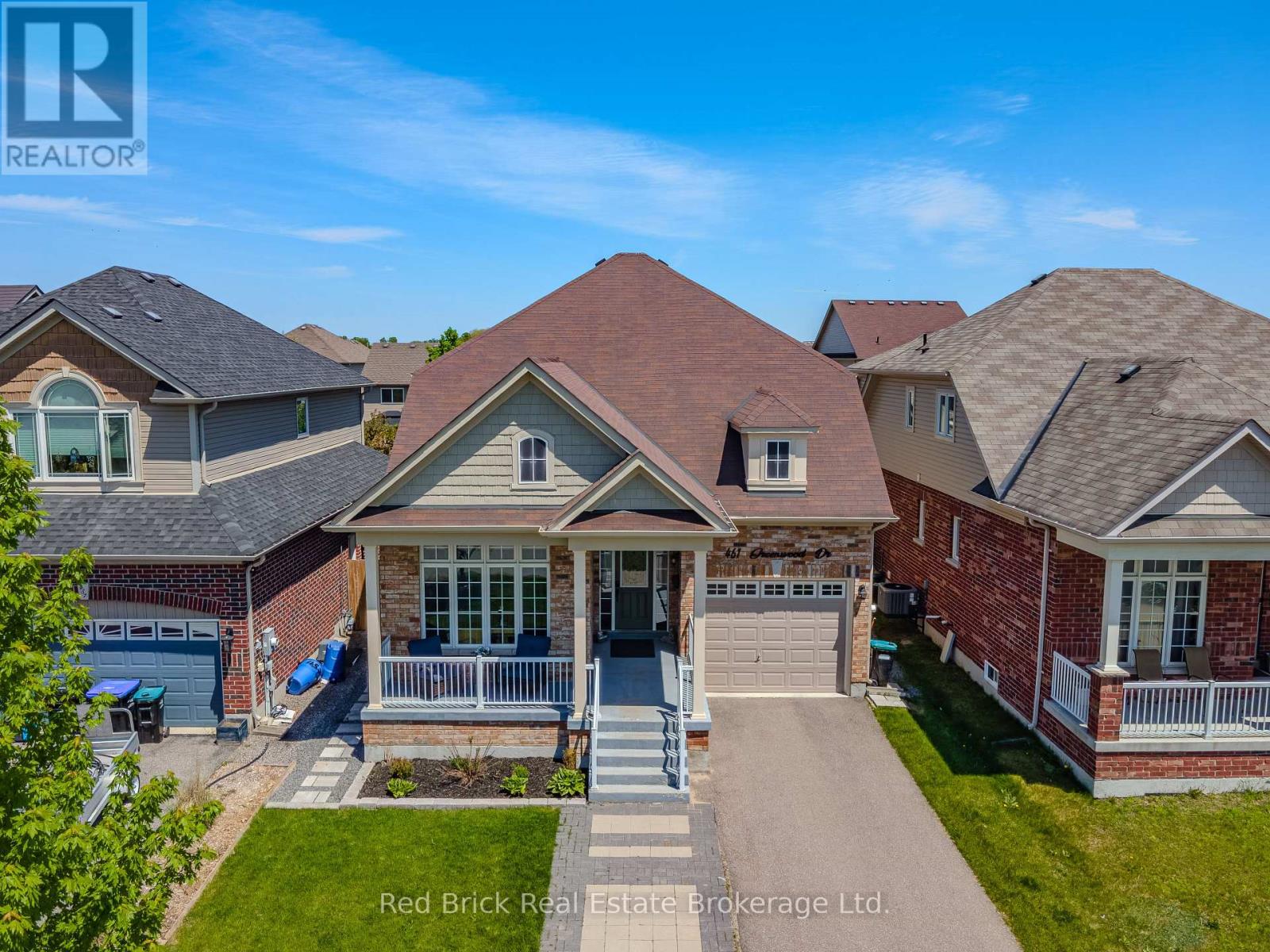 461 Greenwood Drive, Essa (Angus), Ontario  L3W 0R4 - Photo 3 - N13181840