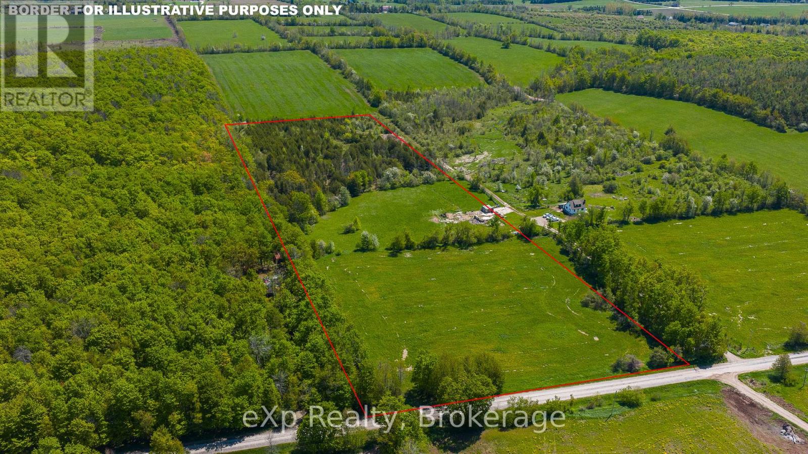 PT LT 17 CON 11, 12TH LINE, meaford, Ontario