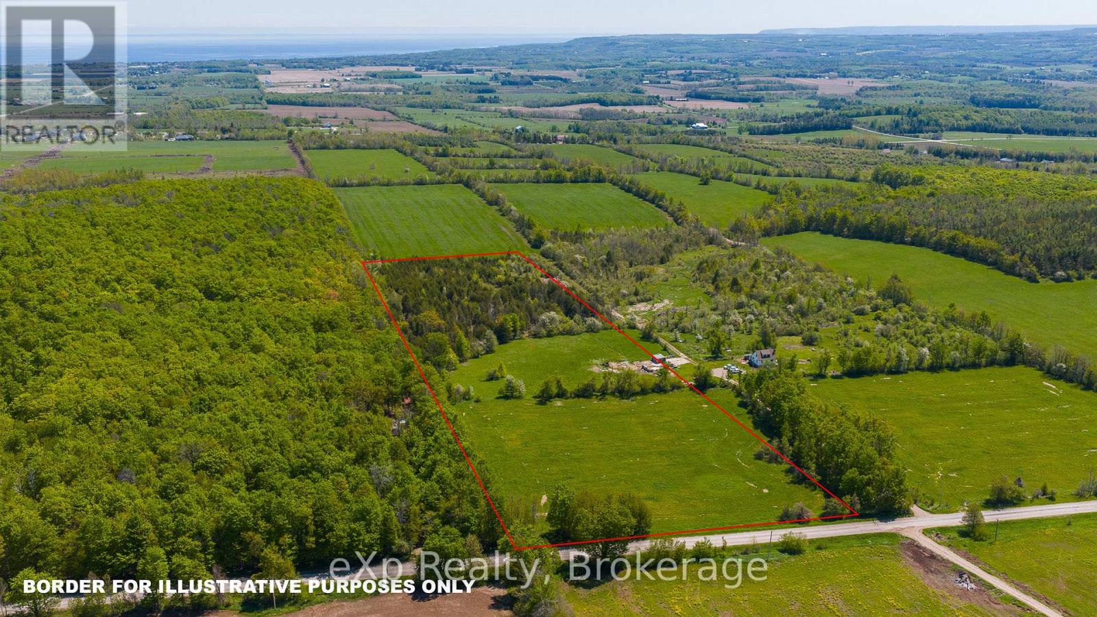 Pt Lt 17 Con 11, 12th Line, Meaford, Ontario  N4L 1W5 - Photo 2 - X13181996