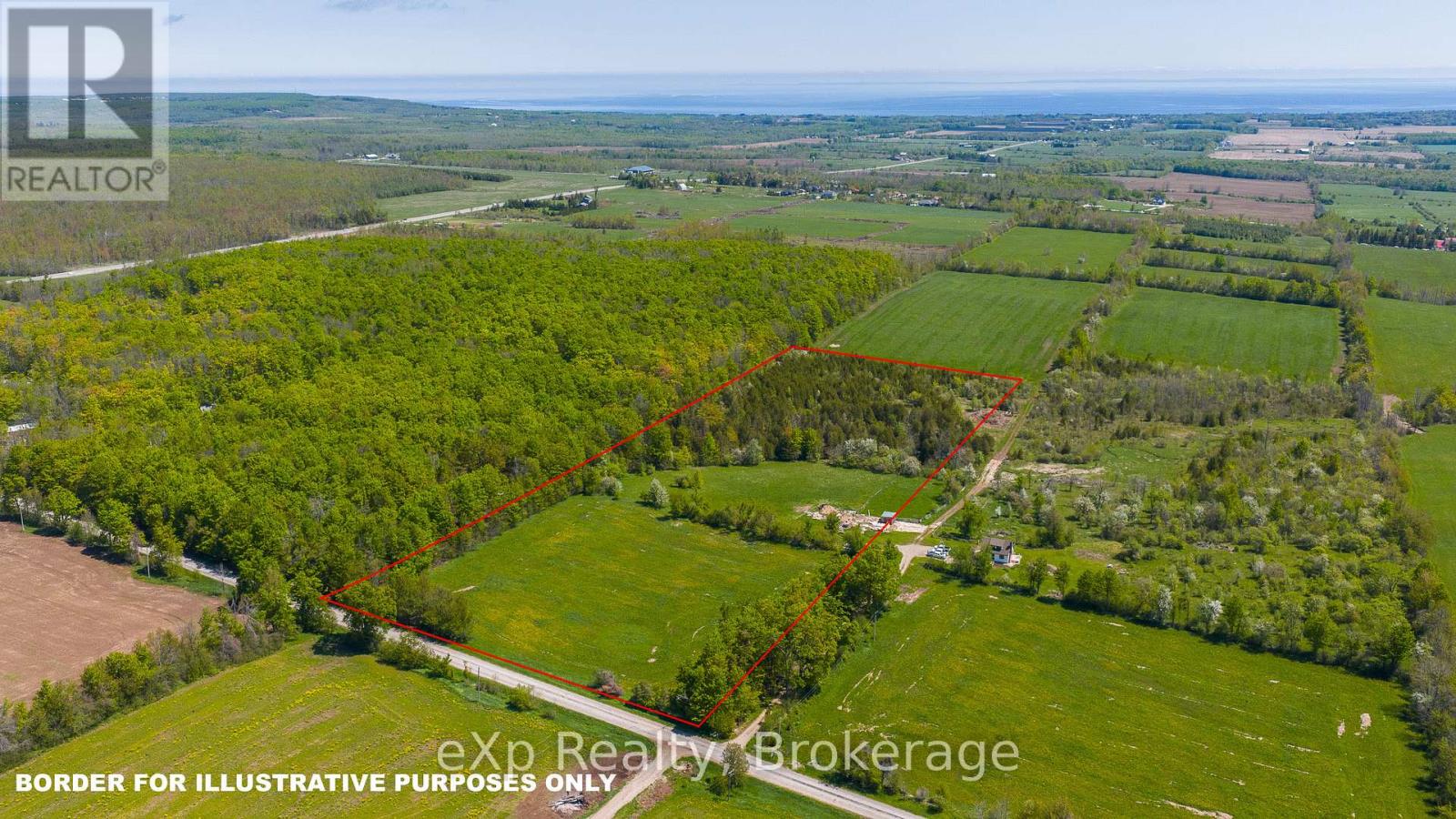 Pt Lt 17 Con 11, 12th Line, Meaford, Ontario  N4L 1W5 - Photo 3 - X13181996