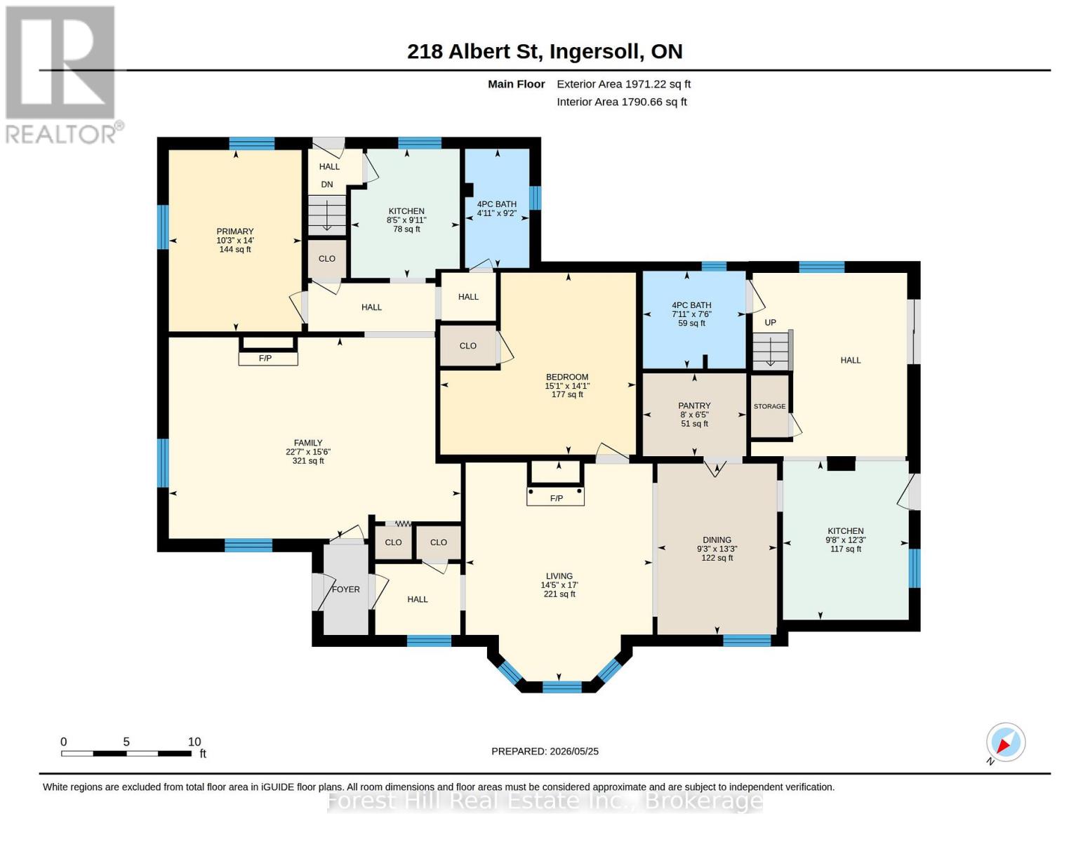 218 Albert Street, Ingersoll, Ontario  N5C 2Y6 - Photo 41 - X13182178
