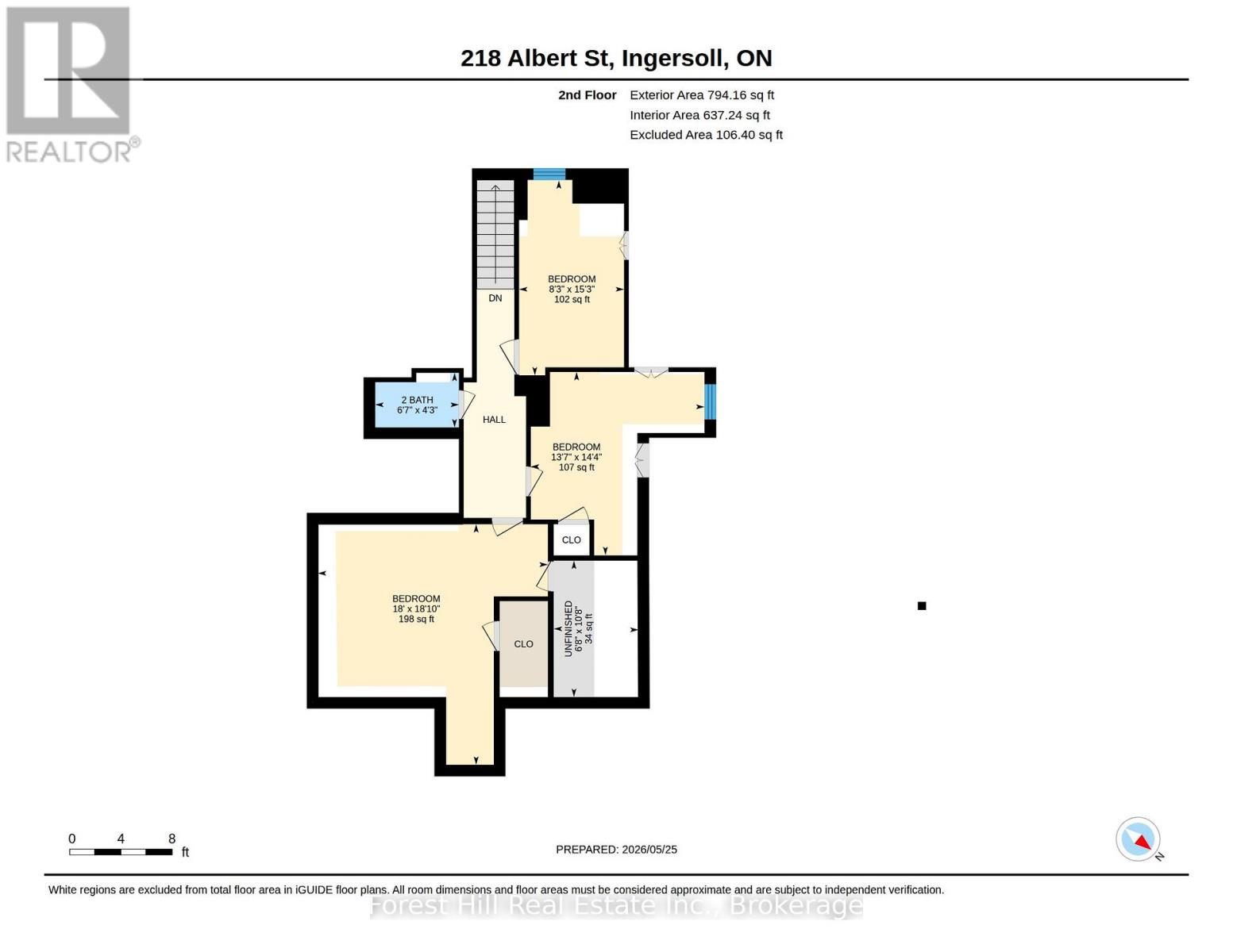 218 Albert Street, Ingersoll, Ontario  N5C 2Y6 - Photo 42 - X13182178