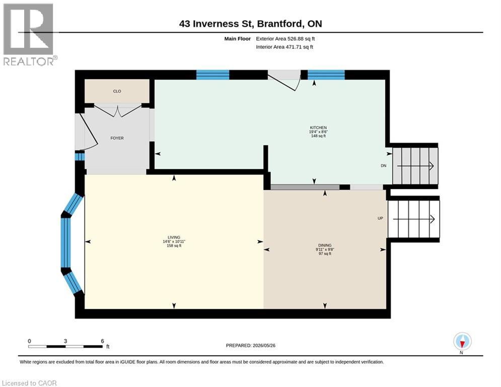 43 Inverness Street, Brantford, Ontario  N3V 1A9 - Photo 45 - 40833908