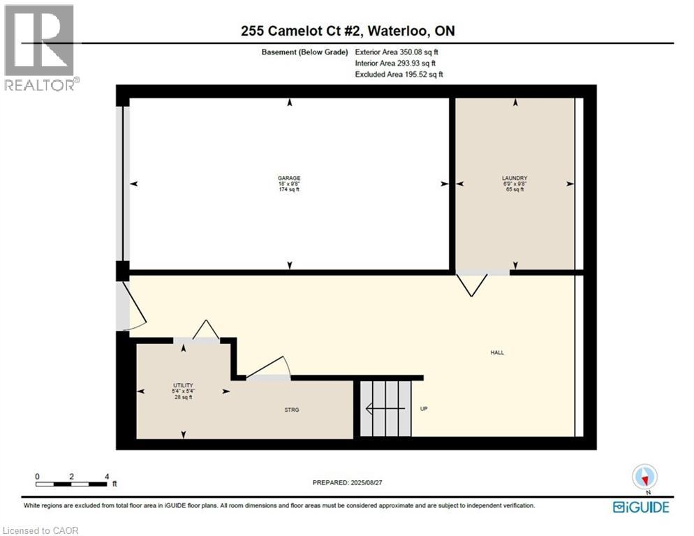 255 Camelot Court Unit# 2, Waterloo, Ontario  N2K 3G1 - Photo 45 - 40833604
