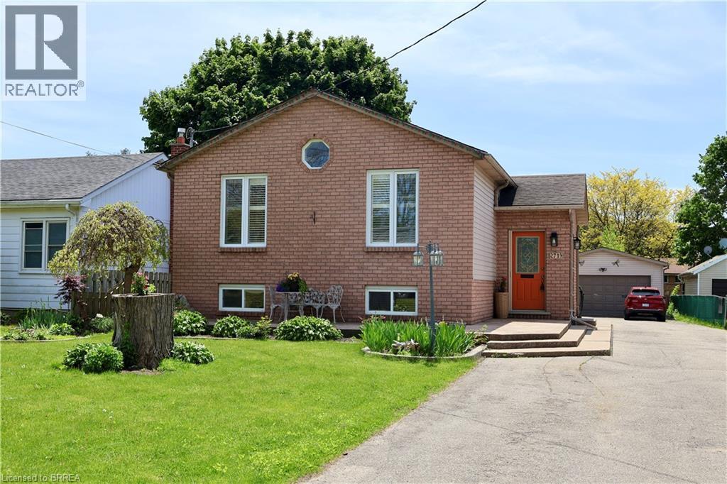 71 Barnes Avenue, Brantford, Ontario  N3R 4Y9 - Photo 1 - 40817916