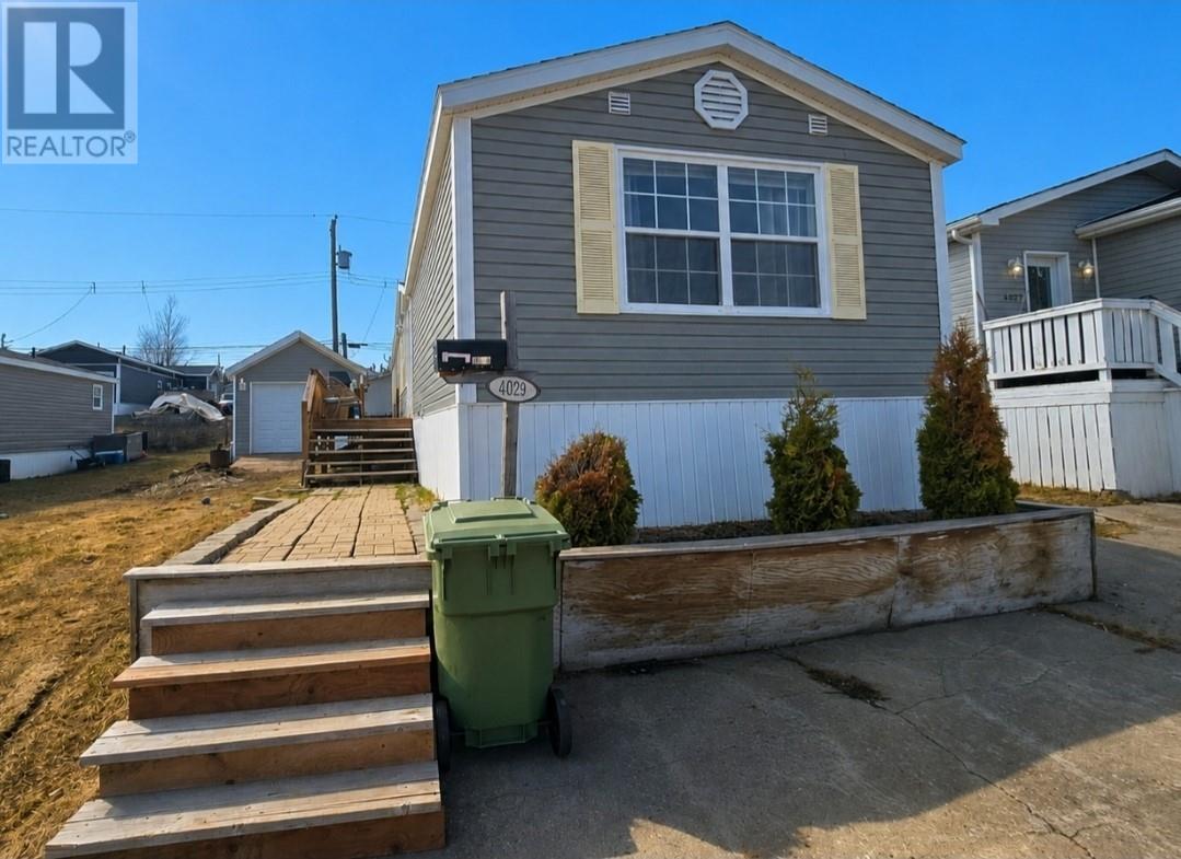 4029 Ashuanipi Crescent, Labrador City, Newfoundland & Labrador  A2V 2R3 - Photo 1 - 1298098