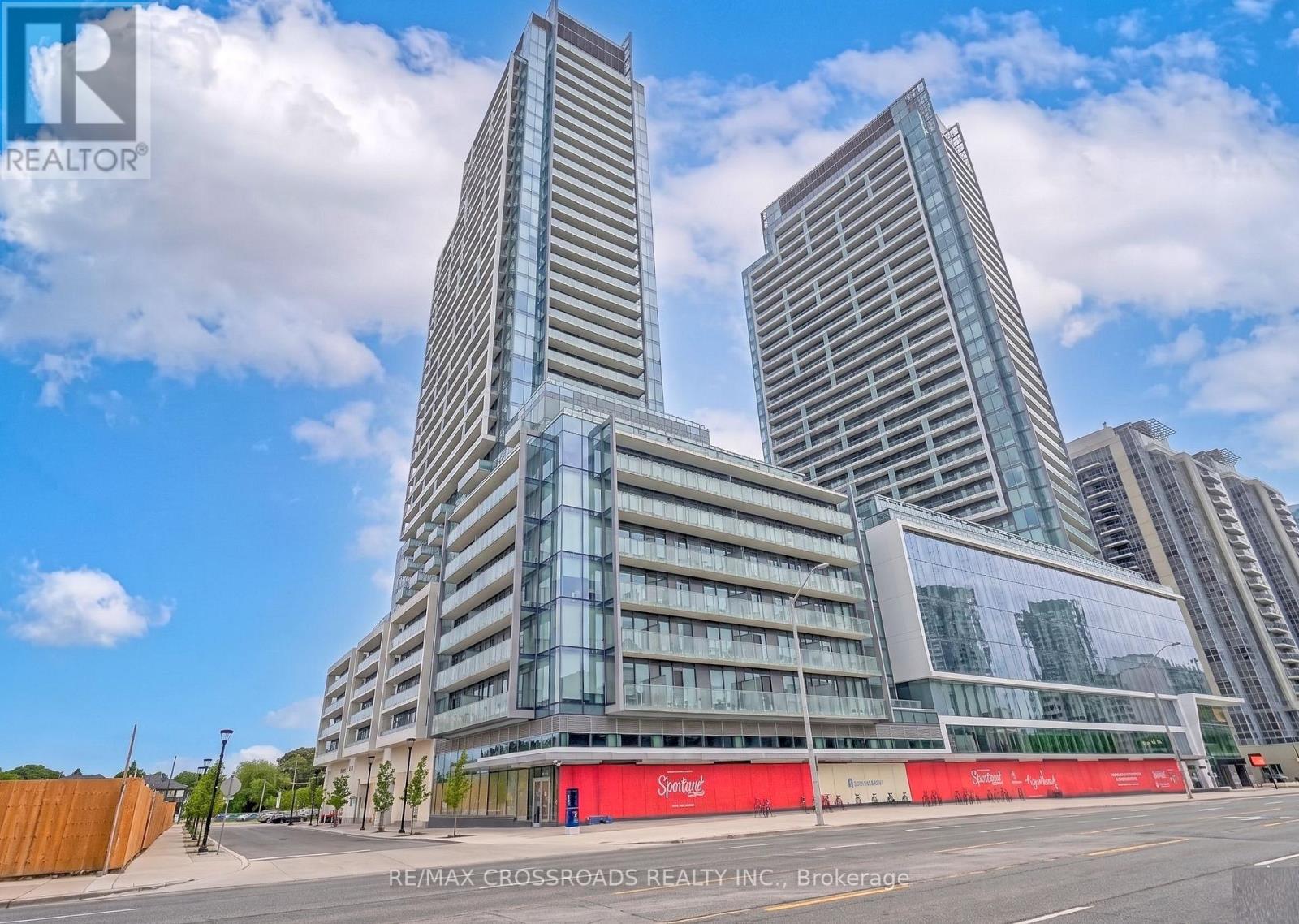 N1808 - 7 GOLDEN LION HEIGHTS, Toronto, Ontario