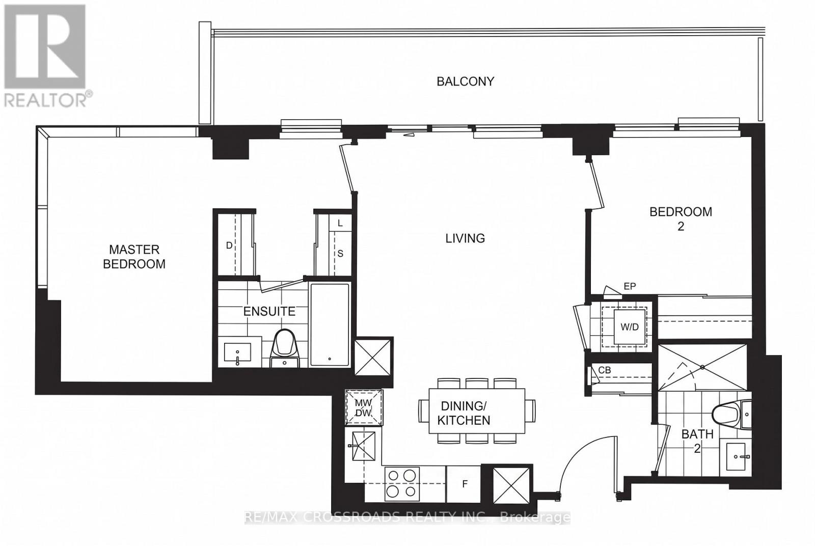 N1808 - 7 Golden Lion Heights, Toronto, Ontario  M2M 0C1 - Photo 4 - C13181772