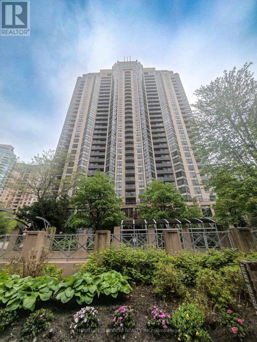 1510 - 10 Northtown Way W, Toronto, Ontario  M2N 7L4 - Photo 1 - C13181820