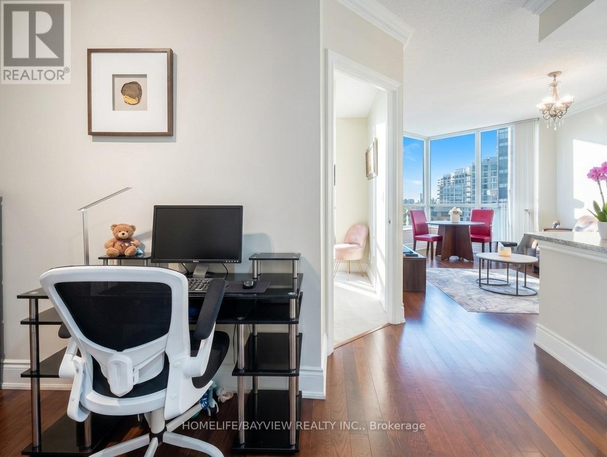 1510 - 10 Northtown Way W, Toronto, Ontario  M2N 7L4 - Photo 10 - C13181820