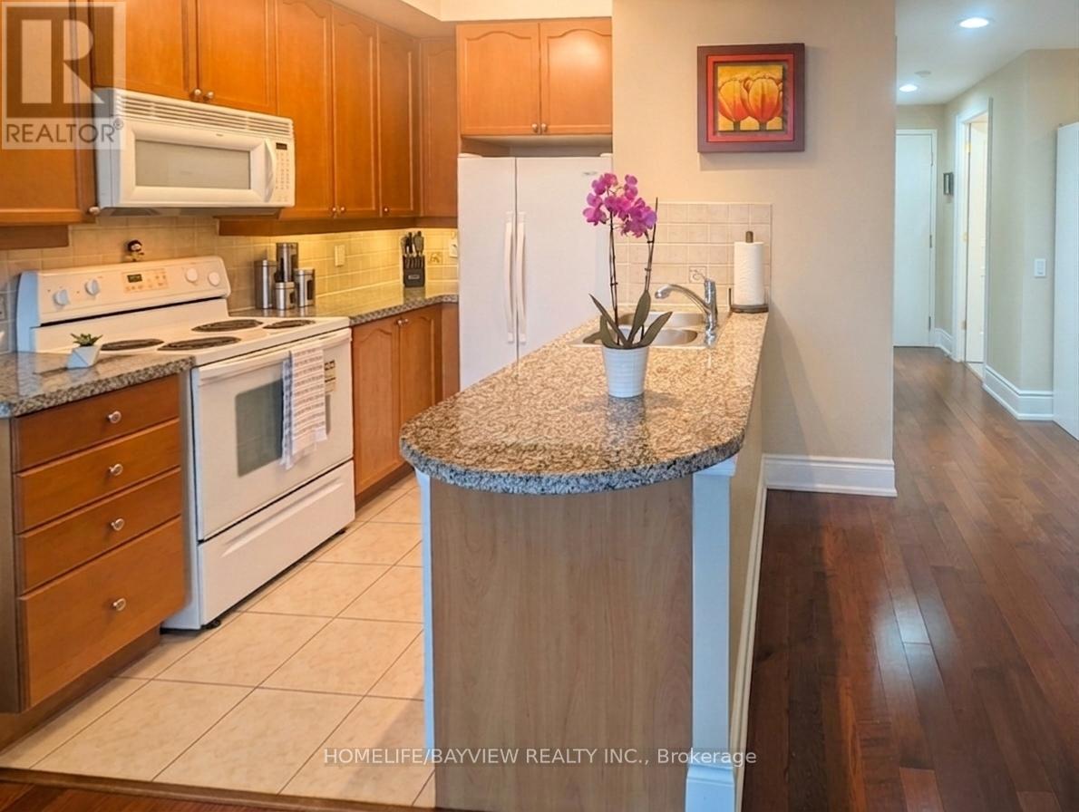 1510 - 10 Northtown Way W, Toronto, Ontario  M2N 7L4 - Photo 15 - C13181820