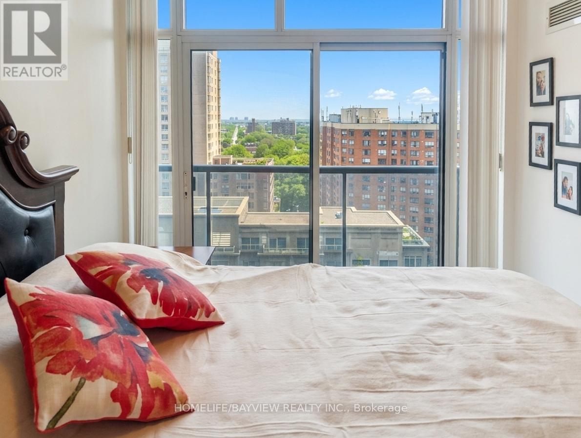 1510 - 10 Northtown Way W, Toronto, Ontario  M2N 7L4 - Photo 18 - C13181820