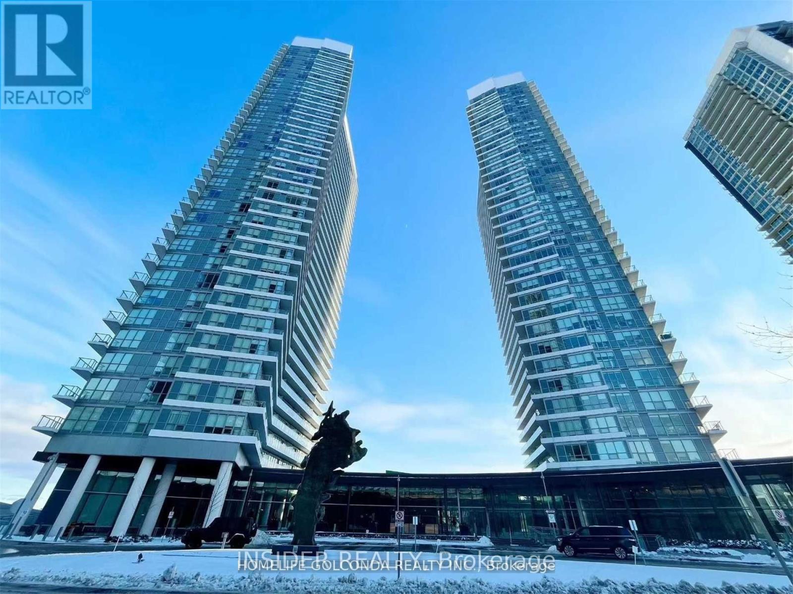 2209 - 115 MCMAHON DRIVE, Toronto, Ontario