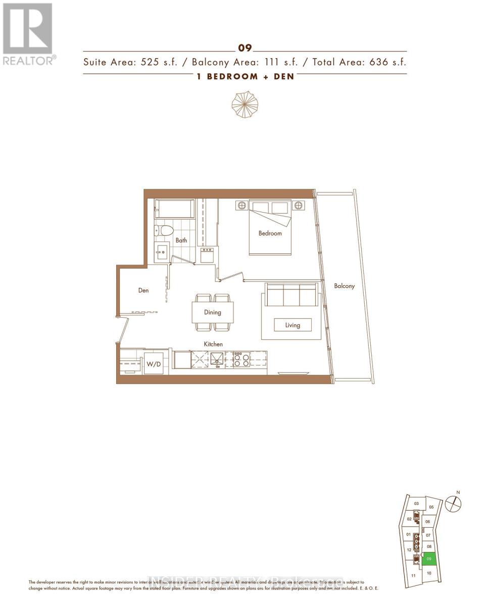 2209 - 115 Mcmahon Drive, Toronto, Ontario  M2K 0E3 - Photo 14 - C13182272