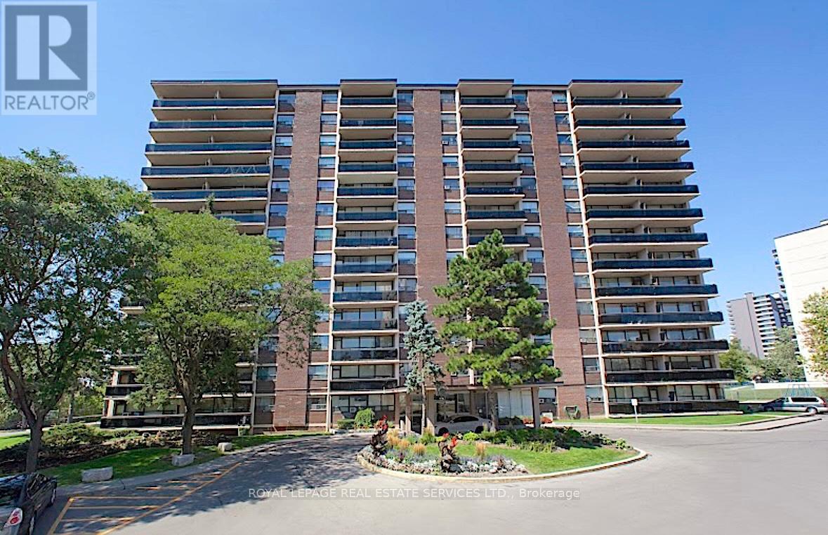 708 - 12 ROCKFORD ROAD, Toronto, Ontario