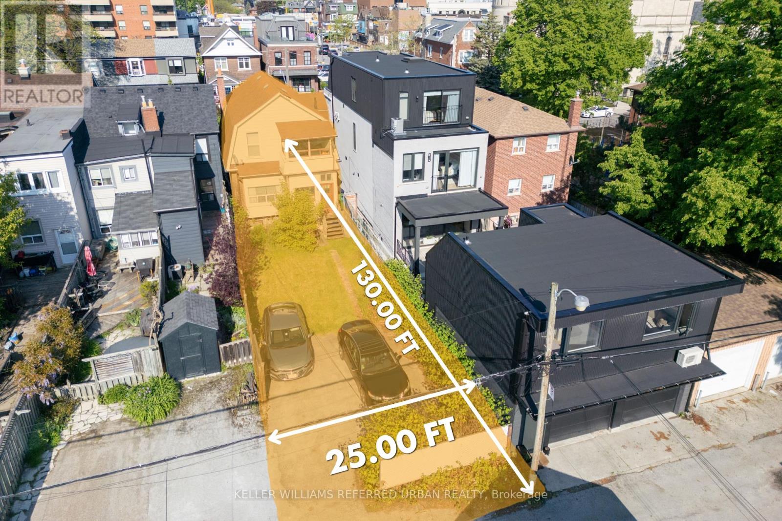 84 Gough Avenue, Toronto, Ontario  M4K 3N8 - Photo 3 - E13181966