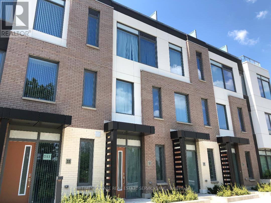 TH32 - 1050 PORTAGE PARKWAY, Vaughan, Ontario
