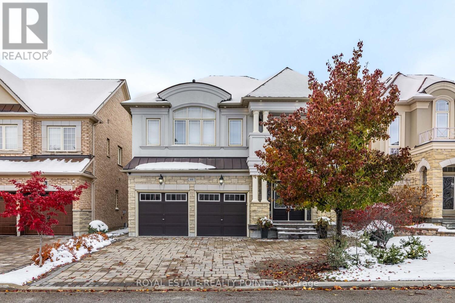 44 HEADWIND BOULEVARD, Vaughan, Ontario