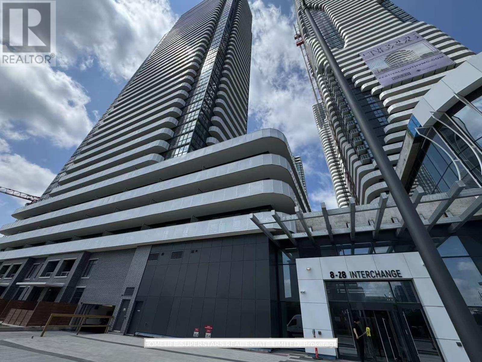 708 - 28 INTERCHANGE WAY, Vaughan, Ontario