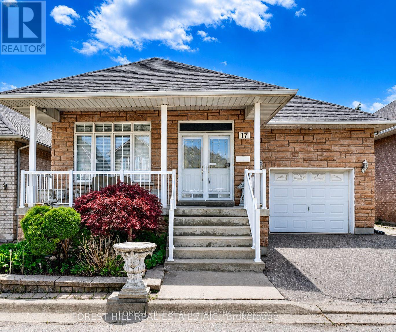 17 AMALFI COURT, Vaughan, Ontario