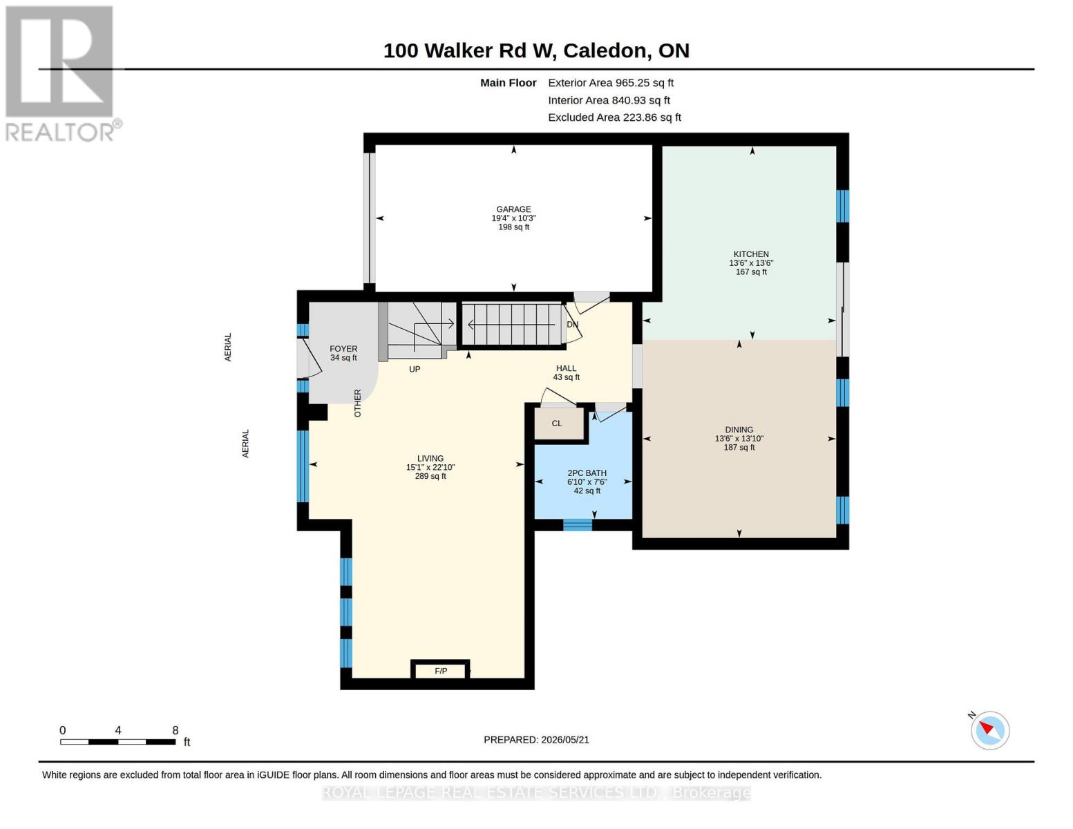 100 Walker Road W, Caledon, Ontario L7C 3M4 - Photo 48 - W13181956