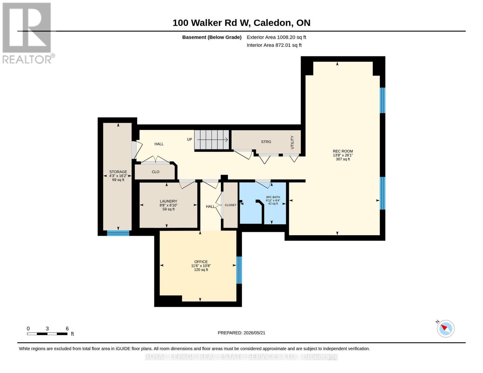 100 Walker Road W, Caledon, Ontario L7C 3M4 - Photo 50 - W13181956