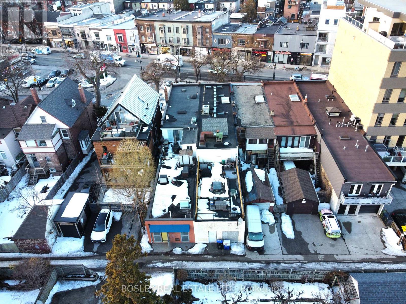 21 St. John's Road, Toronto, Ontario  M6P 1T7 - Photo 12 - W13182314