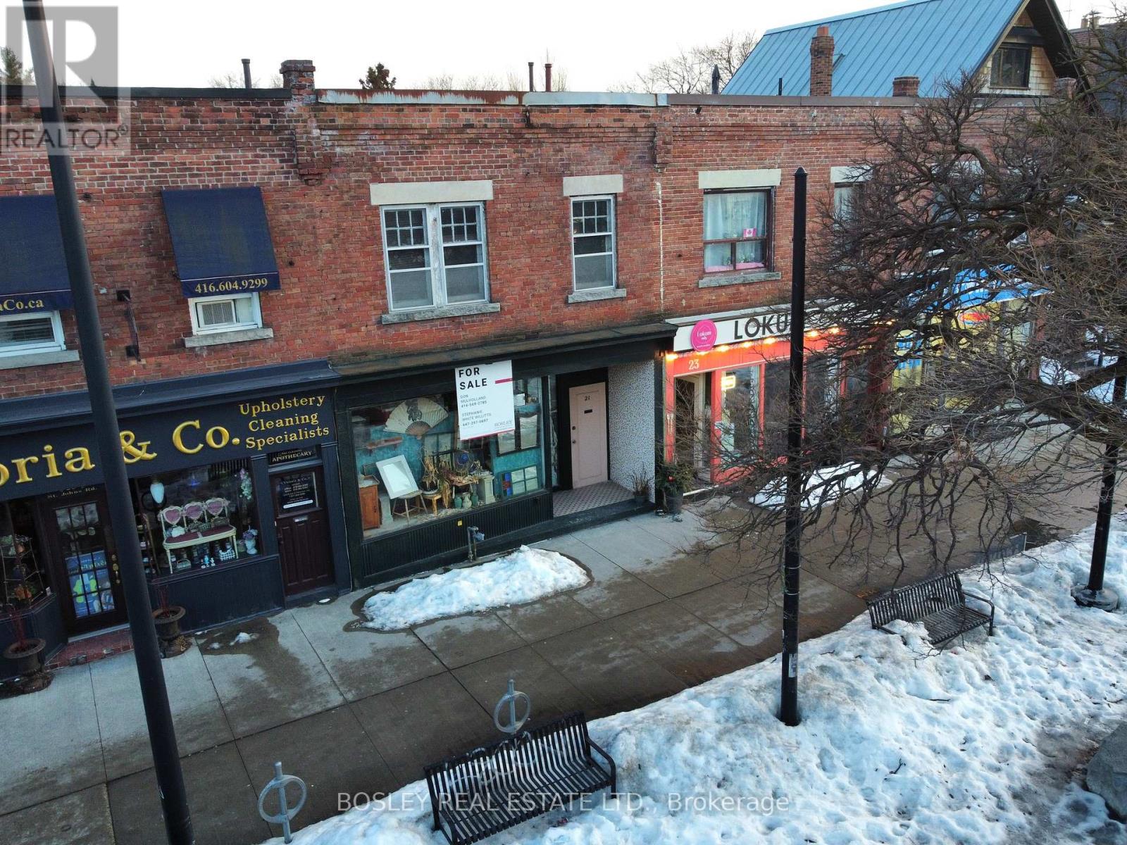 21 St. John's Road, Toronto, Ontario  M6P 1T7 - Photo 8 - W13182314