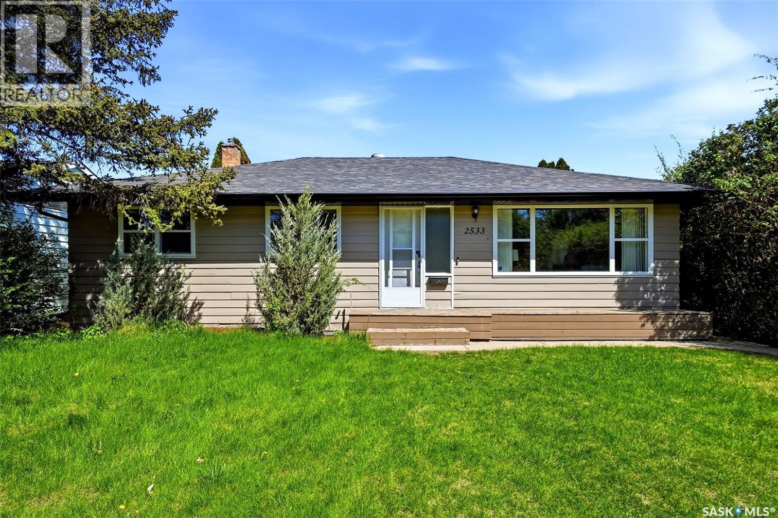 2533 Pasqua Street, Regina, Saskatchewan  S4S 0M3 - Photo 2 - SK037194