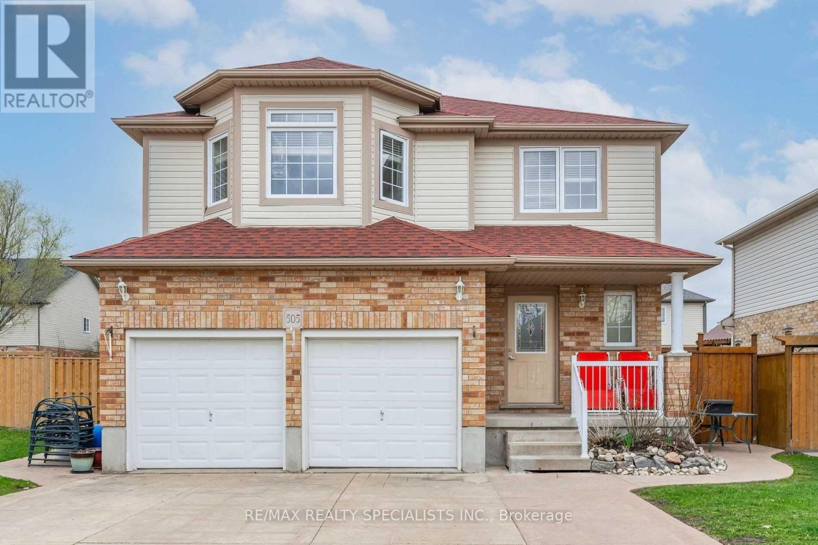 UPPER LVL - 505 BRIDLEWREATH COURT