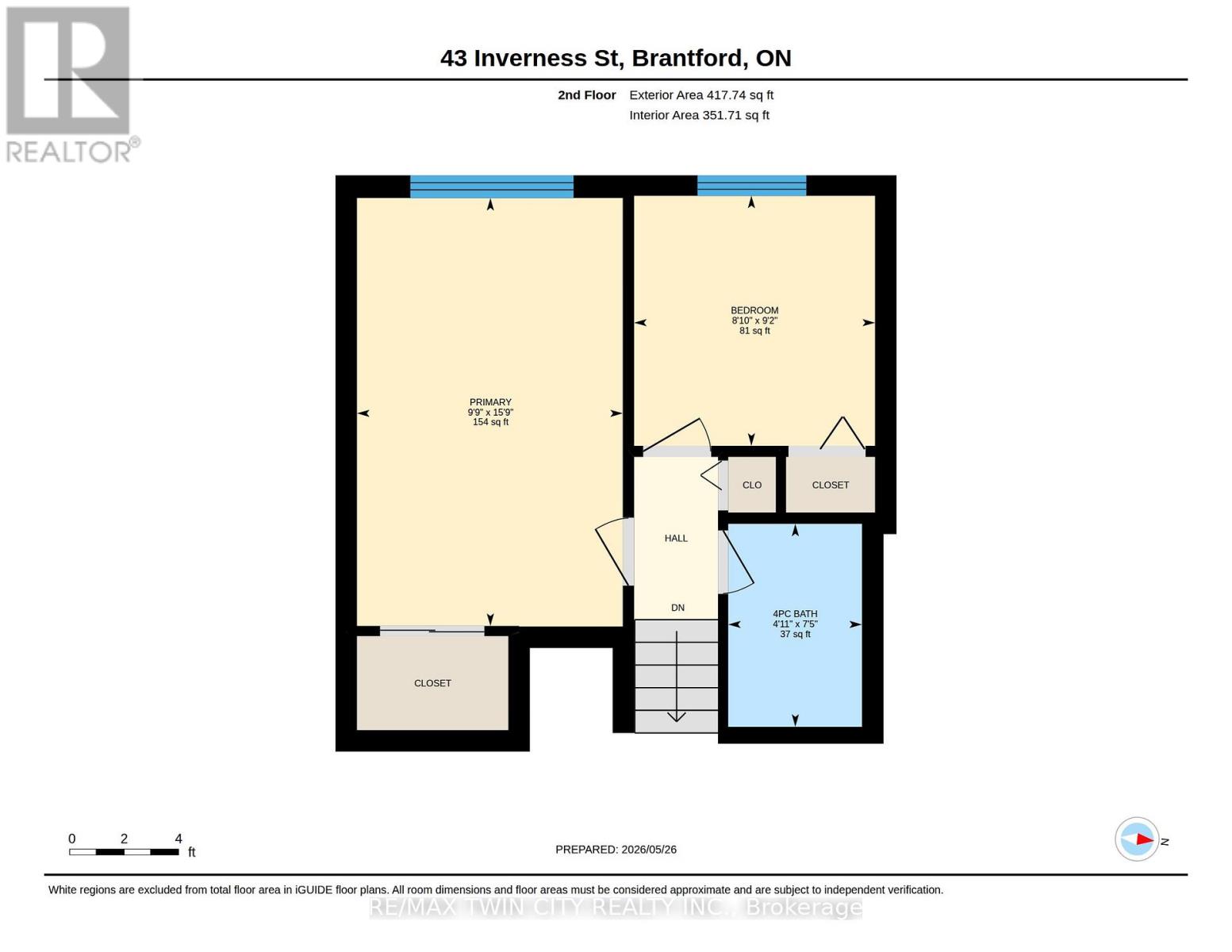 43 Inverness Street, Brantford, Ontario  N3V 1A9 - Photo 45 - X13182014