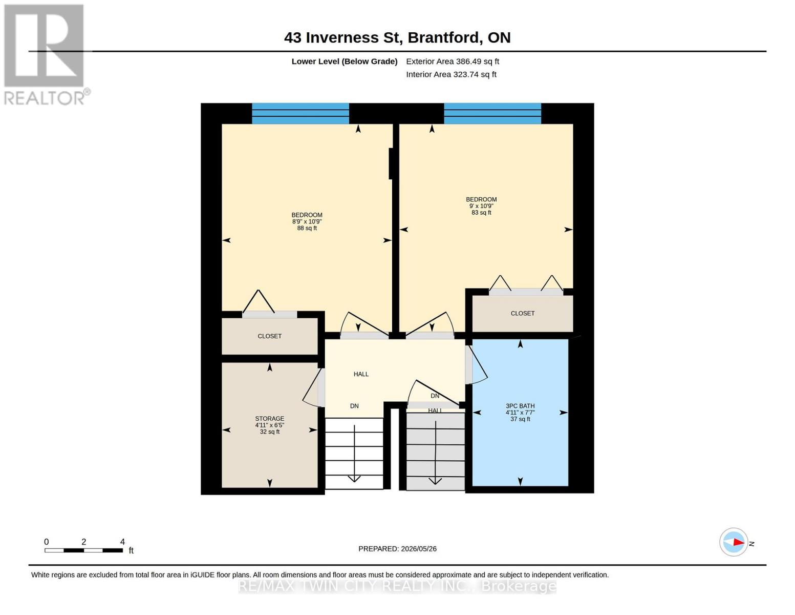 43 Inverness Street, Brantford, Ontario  N3V 1A9 - Photo 46 - X13182014