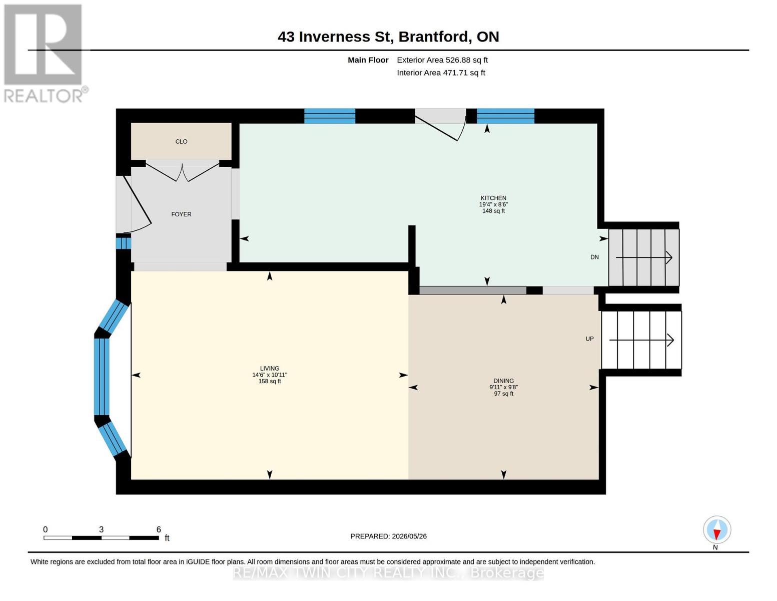43 Inverness Street, Brantford, Ontario  N3V 1A9 - Photo 47 - X13182014