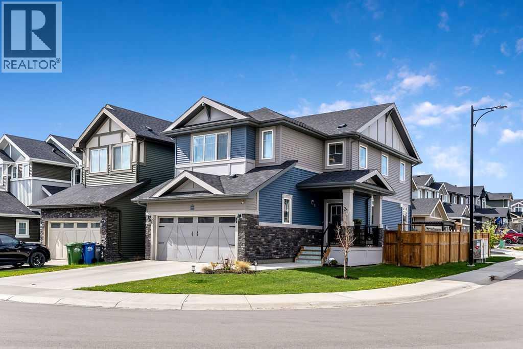 29 Sundown Close, Cochrane, Alberta  T4C 1E6 - Photo 1 - A2314035
