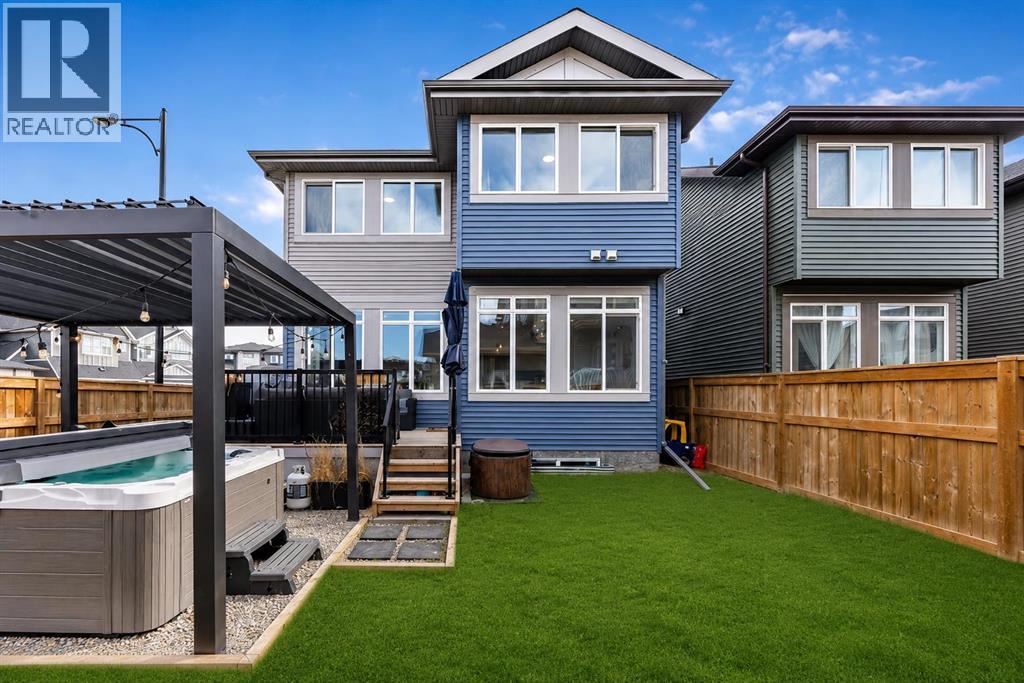 29 Sundown Close, Cochrane, Alberta  T4C 1E6 - Photo 40 - A2314035