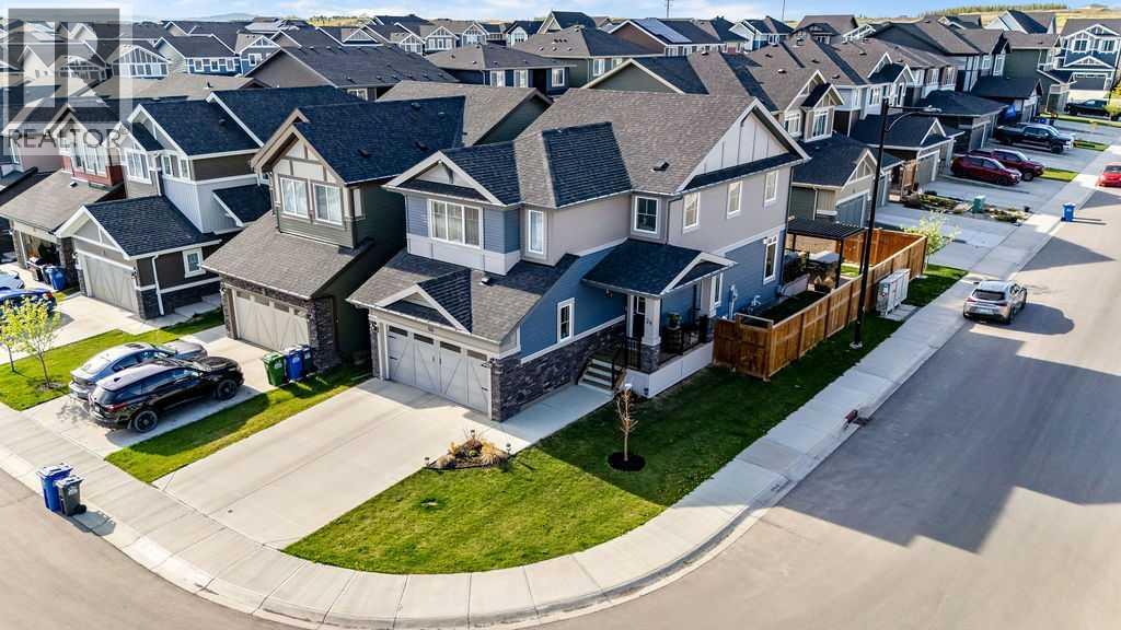 29 Sundown Close, Cochrane, Alberta  T4C 1E6 - Photo 43 - A2314035
