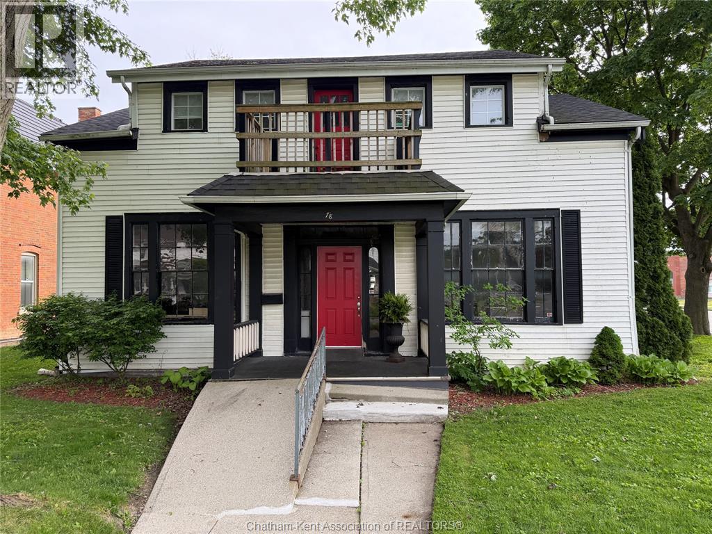78 Victoria AVENUE, Chatham, Ontario