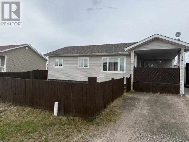 59 Pottle Street, Happy Valley-Goose Bay, Newfoundland & Labrador  A0P 1E0 - Photo 2 - 1298106